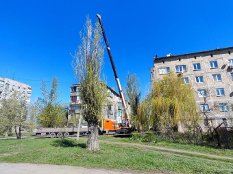 Челябинская область продолжает активное восстановление объектов инфраструктуры в подшефных территориях Донецкой Народной Республики